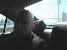 Benedikt Erlingsson on the road to MoMA PS1